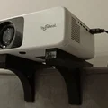 Giá đỡ gắn (mount holder) cho máy chiếu ThundeaL TD93Pro - Thumbnail 3