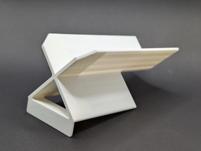 Vách ngăn 4 ô cho kệ chứa thủy tinh dùng ống máng xối 2.5" - Image 2