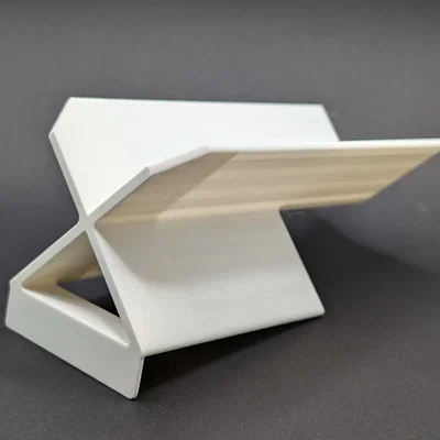 Vách ngăn 4 ô cho kệ chứa thủy tinh dùng ống máng xối 2.5"