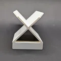 Vách ngăn 4 ô cho kệ chứa thủy tinh dùng ống máng xối 2.5" - Thumbnail 6