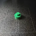 Nắp PTFE cho Side Spool Holder (PTFE Cap for Side Spool Holder) - Thumbnail 1