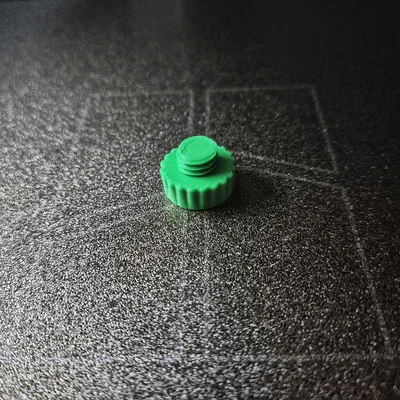Nắp PTFE cho Side Spool Holder (PTFE Cap for Side Spool Holder)