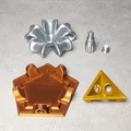 Bộ Lắp Ráp Hộp Quà Icosidodecahedral - Thumbnail 7