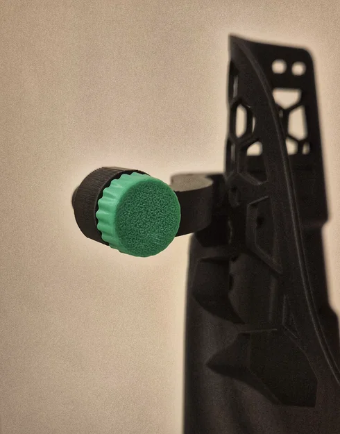 Nắp PTFE cho Side Spool Holder (PTFE Cap for Side Spool Holder) - Image 2