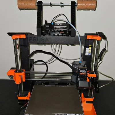 Stojan na filamenty pro MMU3 – Giá đỡ filament cho MMU3