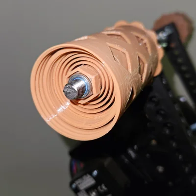 Stojan na filamenty pro MMU3 – Giá đỡ filament cho MMU3