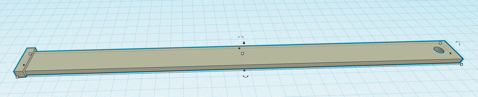 Thanh Ray Đựng Đầu Khẩu 300mm - Giải Pháp Sắp Xếp Dụng Cụ Gọn Gàng - Image 1