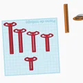 Dụng cụ nặn kem đánh răng 3D (Tube Squeezer) tiện lợi, tiết kiệm - Thumbnail 8