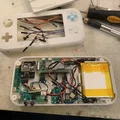 RaspberryPi Zero Retro Console – Máy RetroPie cầm tay bản in 3D - Thumbnail 2