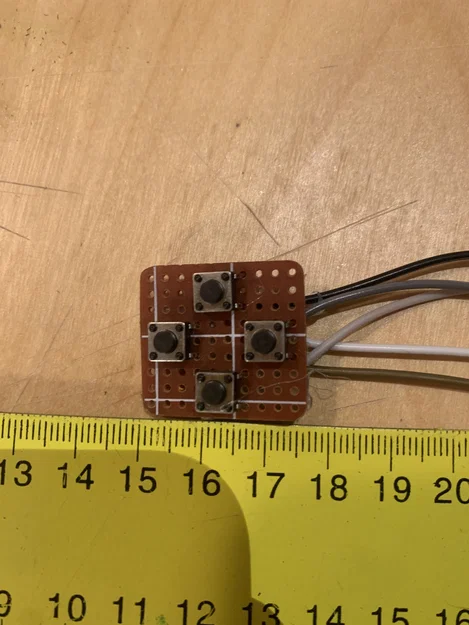 RaspberryPi Zero Retro Console – Máy RetroPie cầm tay bản in 3D - Image 4