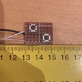 RaspberryPi Zero Retro Console – Máy RetroPie cầm tay bản in 3D - Thumbnail 6