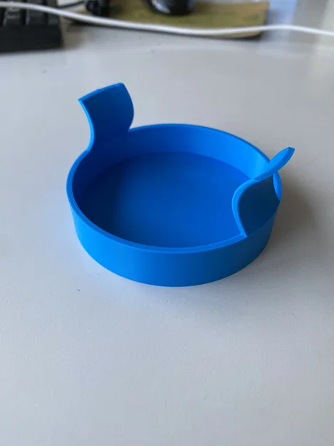 Nắp cho ống trụ (cap for cylinder) - Image 1
