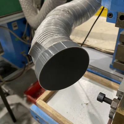 Nắp cho ống trụ (cap for cylinder)