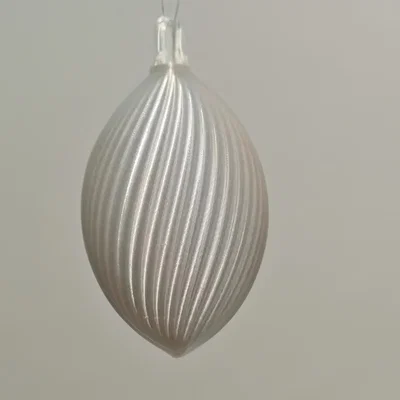 Ornament hình quả trứng