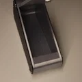Bình chứa đồ gắn xe đạp có khóa (không cần supports) - Thumbnail 4