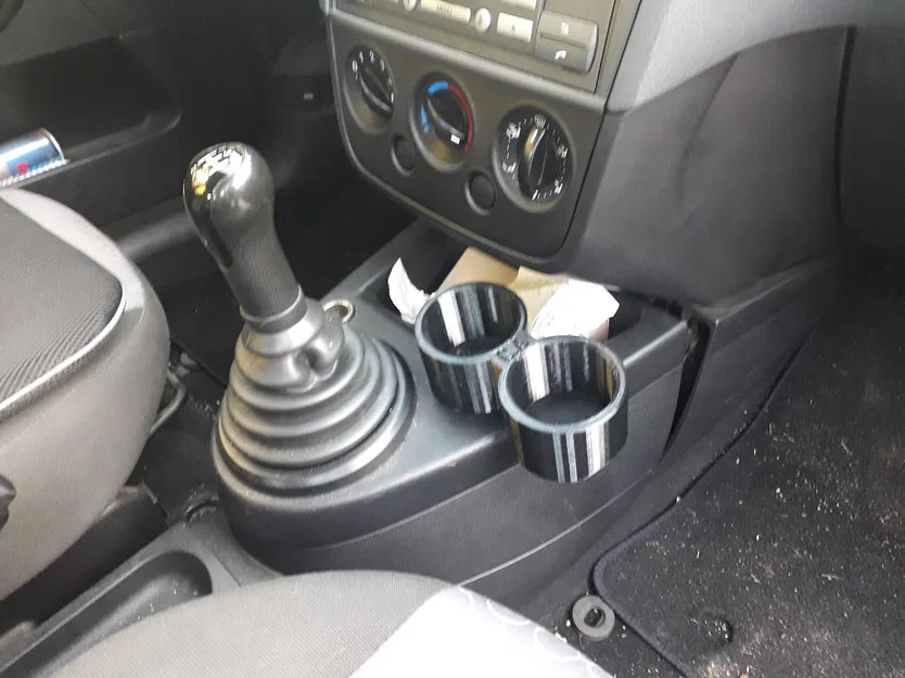 Cupholder Twin – Kẹp/giá để ly đôi gắn hông - Image 1