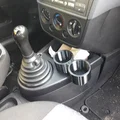 Cupholder Twin – Kẹp/giá để ly đôi gắn hông - Thumbnail 1