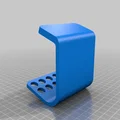 Khay đựng bút để bàn - Giá đỡ bút 3D tiện lợi cho góc làm việc - Thumbnail 6