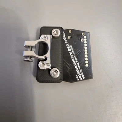 Adapter gắn cảm biến KUSBA ADXL345 cho Mellow Nozzle Mount