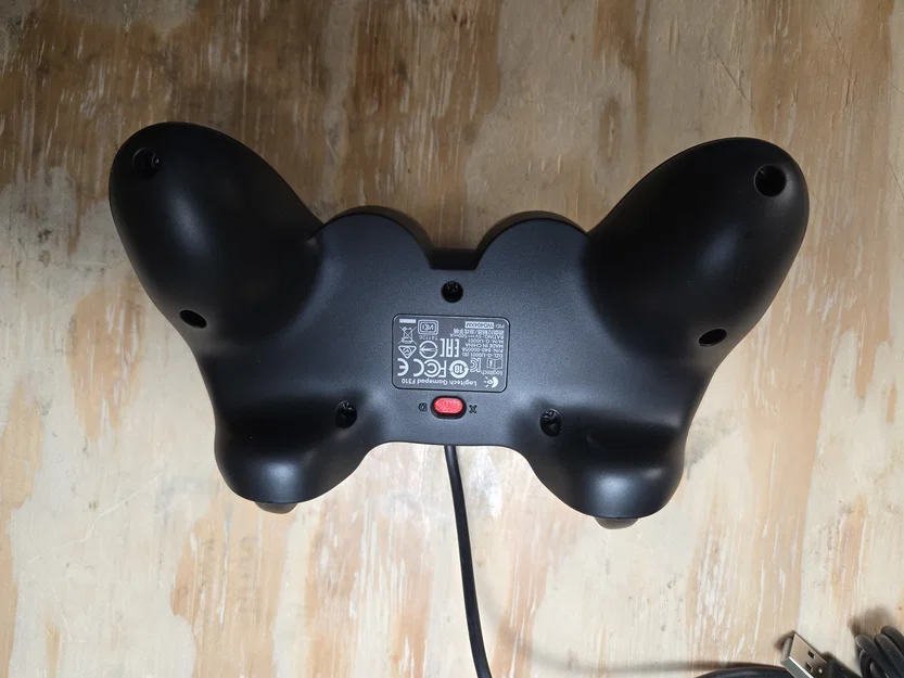 Plug công tắc joystick Gizmo cho Logitech F310 - Image 1