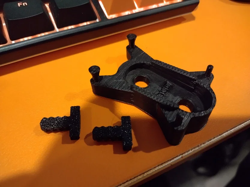 SBCD - Multiboard Stealthburner Cartridge Dock - Image 1