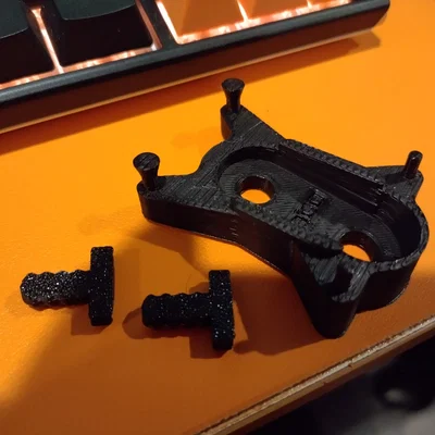 SBCD - Multiboard Stealthburner Cartridge Dock