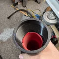 (Không chính thức) LowRider 4 CNC - Adapter ống ShopVac 1.5" + Spacer - Thumbnail 3