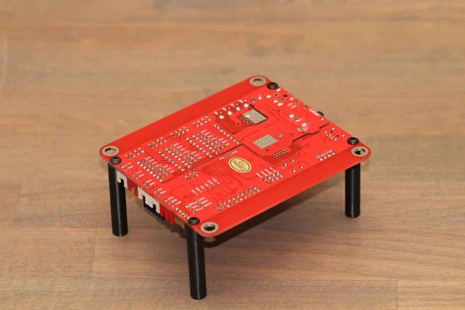 Giá gắn Doesbot GRBL CNC Controller (Genmitsu 3018-PRO) - Image 5