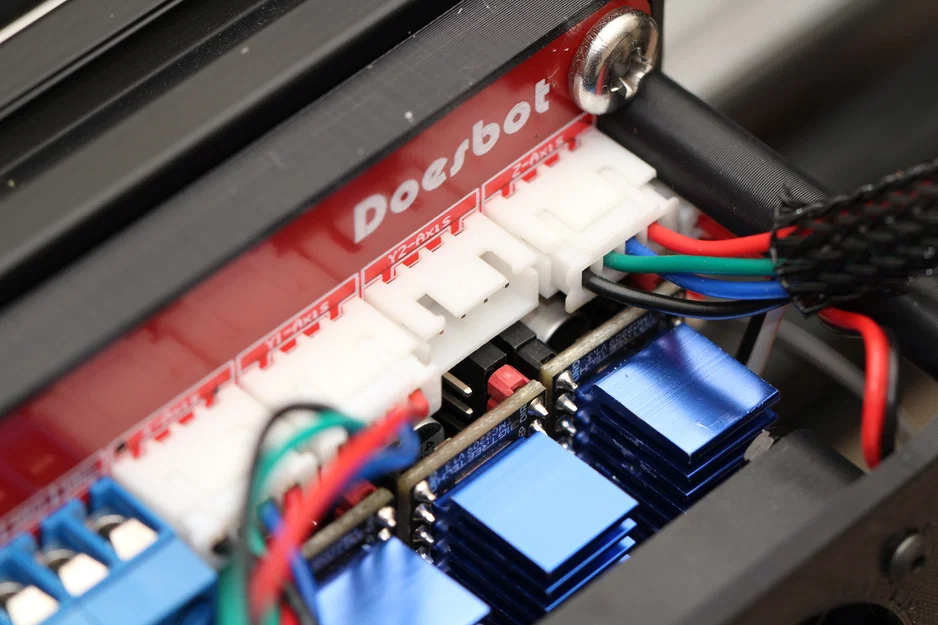 Giá gắn Doesbot GRBL CNC Controller (Genmitsu 3018-PRO) - Image 11