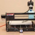 Giá gắn Doesbot GRBL CNC Controller (Genmitsu 3018-PRO) - Thumbnail 13