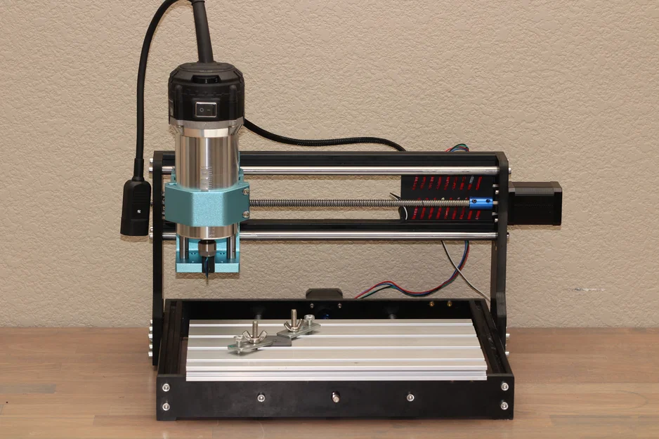 Giá gắn Doesbot GRBL CNC Controller (Genmitsu 3018-PRO) - Image 14