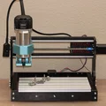 Giá gắn Doesbot GRBL CNC Controller (Genmitsu 3018-PRO) - Thumbnail 14