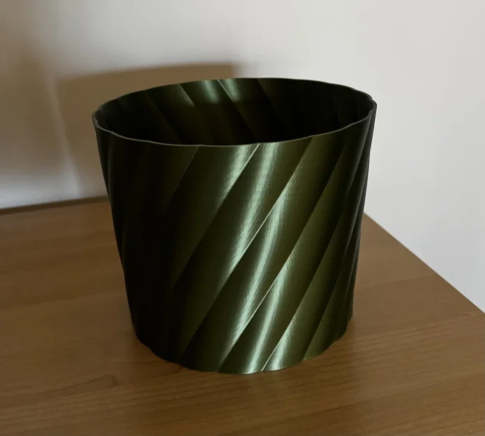 Chậu Cây – Gợn Sóng #2 - Image 3