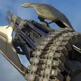 Minigun Arm - Phụ kiện tay súng cho Lucky 13 và Dummy 13 siêu ngầu
