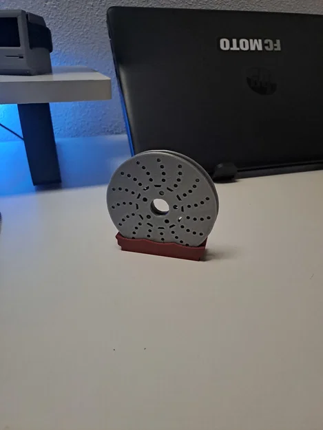 Untersetzer Bremsscheibe (Lót ly đĩa phanh) - Image 1