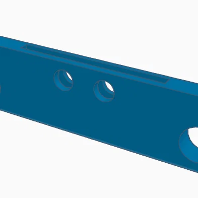 Giá đỡ Pixy cho Lego (Pixy Holder for Lego)