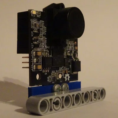 Giá đỡ Pixy cho Lego (Pixy Holder for Lego)
