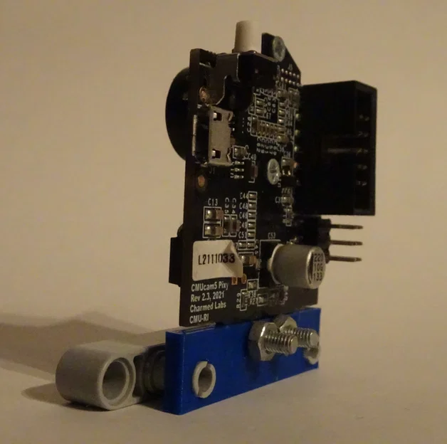 Giá đỡ Pixy cho Lego (Pixy Holder for Lego) - Image 4