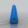 Pod gắn động cơ cho TBRC Mini Warlock (Tractor Pods) - Phụ kiện in 3D - Thumbnail 1
