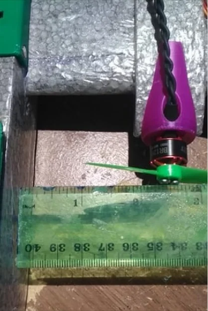 Pod gắn động cơ cho TBRC Mini Warlock (Tractor Pods) - Phụ kiện in 3D - Image 2