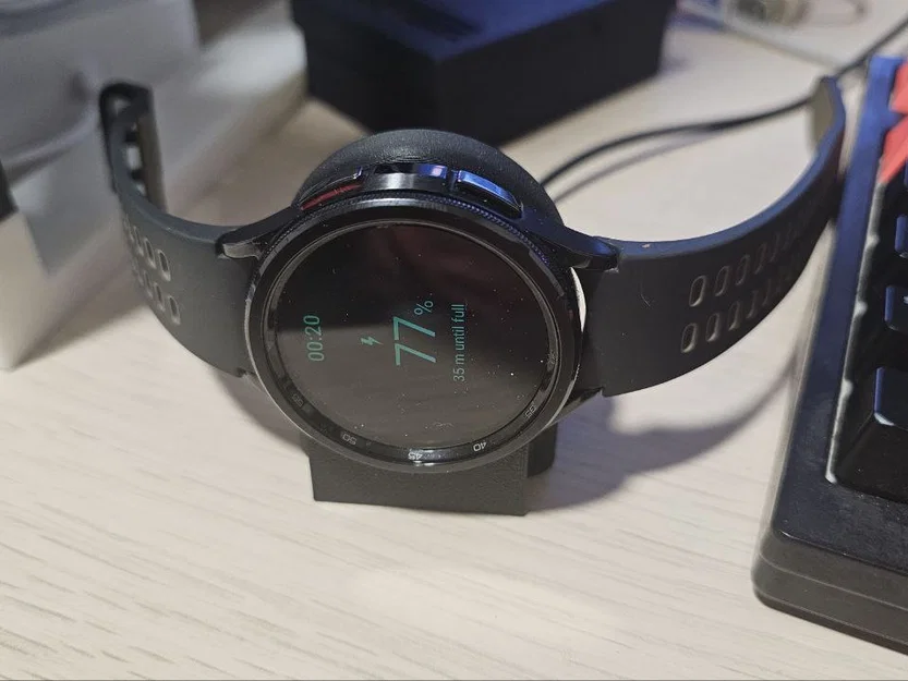 Đế sạc Galaxy Watch 5 Pro / Watch 6 47mm - Image 2