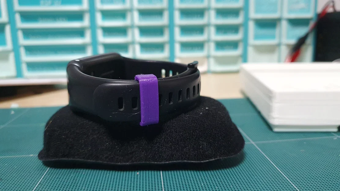 Kẹp giữ dây Huawei Band (Huawei Band strap holder) - Image 1