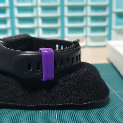 Kẹp giữ dây Huawei Band (Huawei Band strap holder)