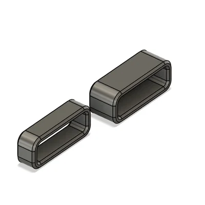 Kẹp giữ dây Huawei Band (Huawei Band strap holder)