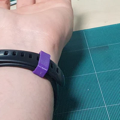 Kẹp giữ dây Huawei Band (Huawei Band strap holder)