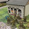 Bolt Action - Cửa hàng & căn hộ lầu 1 tỉ lệ 1/56 - Thumbnail 2