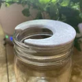 Giá đỡ pod AeroGarden cho hũ Mason - Thumbnail 2