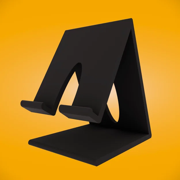 Kệ Đỡ Smartphone Tối Giản (SMARTPHONE STAND MINIMALISTIC) - Image 1