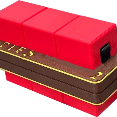 Phần 4 series SPIES Puzzle (Alphons Eyckmans) – SPIES #2