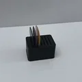 Hộp/giá đựng miếng gảy guitar (chứa 8 pick) - Thumbnail 1
